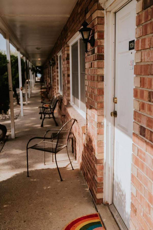 Motel Bear Lake Exterior photo