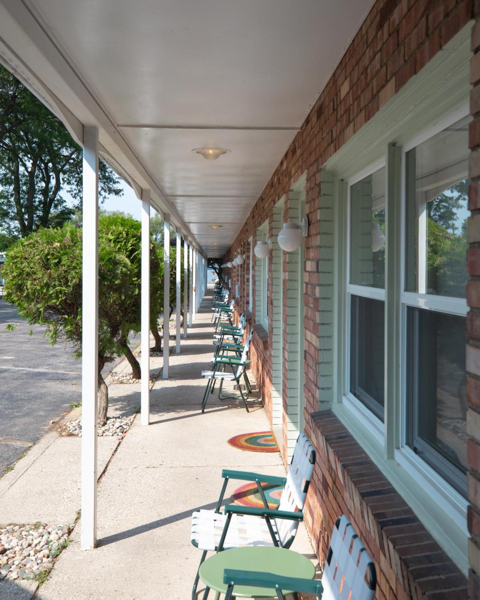 Motel Bear Lake Exterior photo